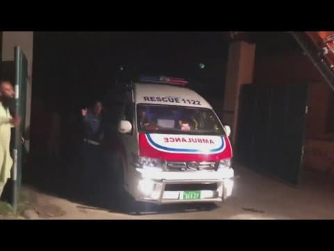 India, Pakistan exchange fire overnight, into the morning this week as tensions rise