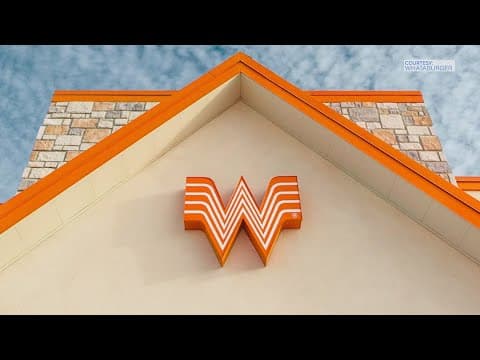 Whataburger celebrates 75th anniversary with 75-cent burgers