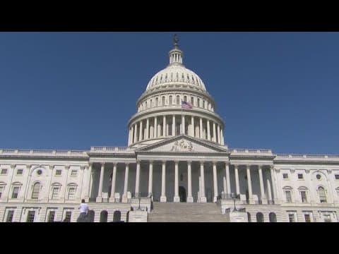 Senate debates Trump’s ‘Big Beautiful Bill’ as key vote nears