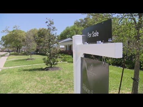 Houston housing market begins to favor buyers after years of seller dominance