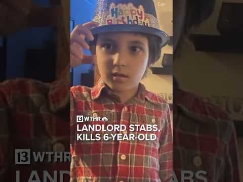 Illinois landlord stabs, kills 6-year-old Muslim boy, police investigating murder as hate crime