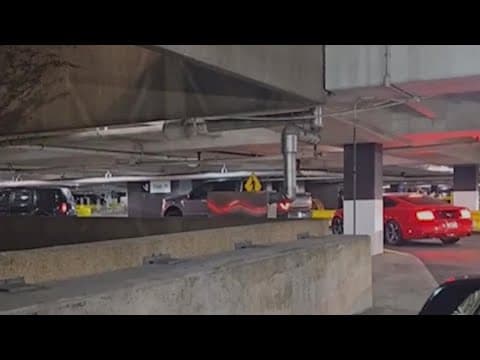 Traffic woes continue at IAH ahead of busy travel weekend