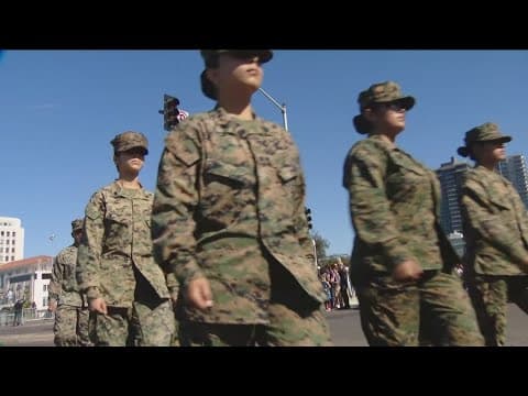 Trump administration shifts Pentagon's budget to pay servicemembers amid government shutdown