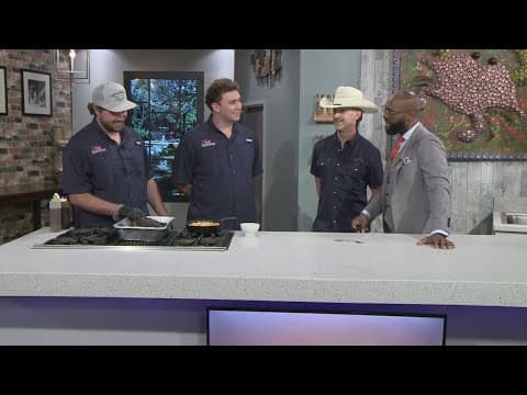 Hogs for the Cause 2025, BBQ competitors help families fight pediatric brain cancer