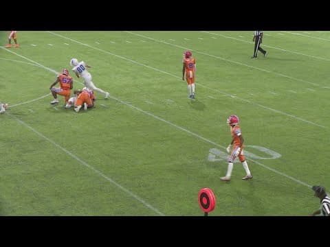 Friday night lights... under a roof? | The Nightcap