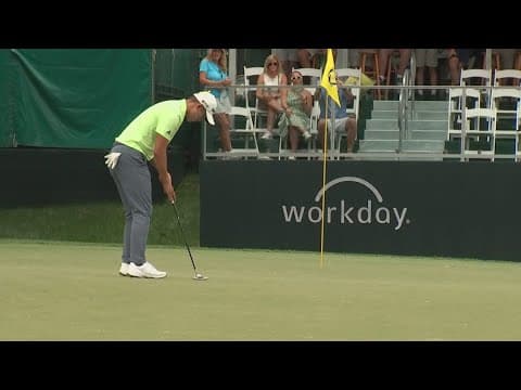 Memorial Tournament moving back to the week of Memorial Day