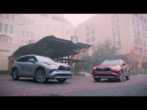 751,000 Toyota Highlander SUVs recalled