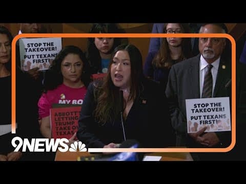 Calls for accountability after Texas flooding