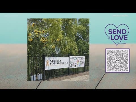 Send the Love update