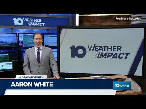 The 10 WEATHER IMPACT Show | Sept. 23, 2025