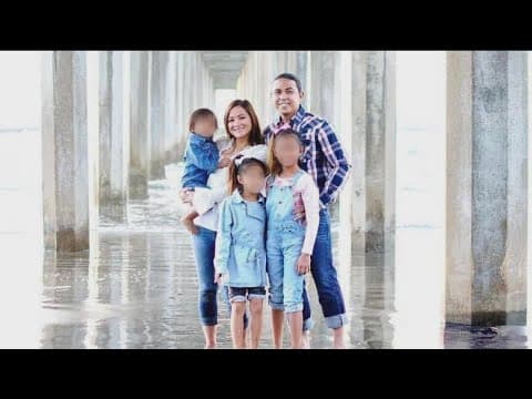 Sister of Maya Millete granted custody of missing woman's 3 children