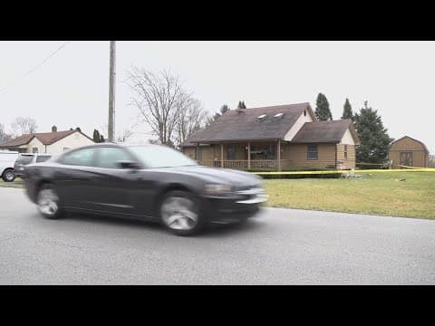 Police arrest man in connection with deadly house fire