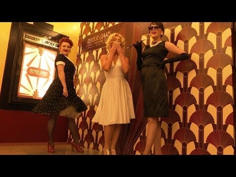 After 2-year restoration project, River Oaks Theatre set to reopen to public