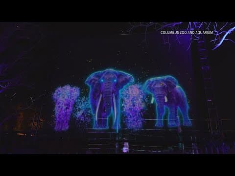 Columbus Zoo's UNEXTINCT exhibit ends in 2 weeks