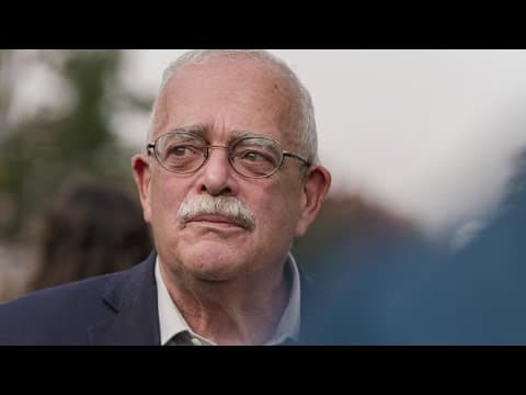 Funeral Service for Rep. Gerry Connolly | LIVE