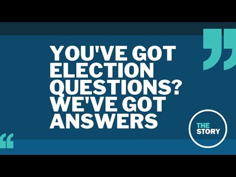 Your Oregon election security questions, answered