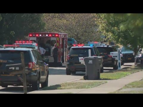 Child pulled from pond amid search for 3-year-old boy missing in Etna