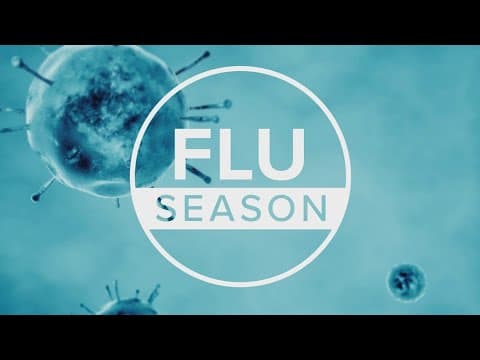 Flu cases rising across Houston area