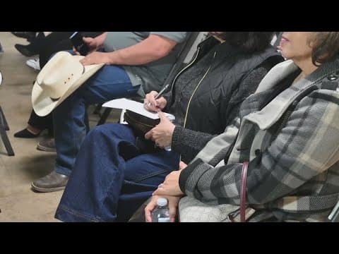 North Texas school district investigating substitute calling for ICE to arrest students