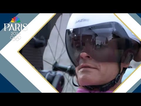 Enumclaw athlete qualifies for Paris Paralympics in handcycling