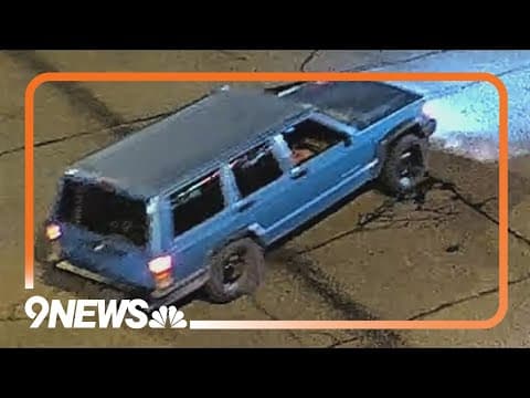 Man seriously injured in Aurora shooting