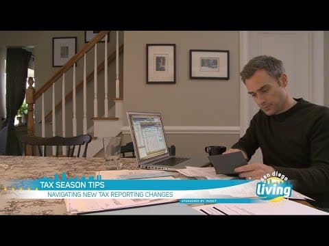 Navigating New Tax Reporting Changes with TaxAct