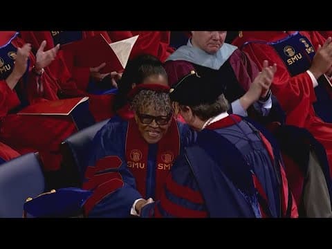 Opal Lee awarded 8th doctorate a week after receiving Presidential Medal of Freedom