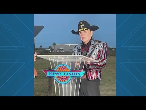 Tejano music icon Johnny Canales dead at 77