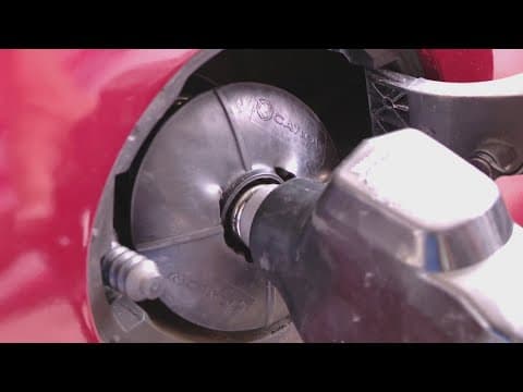 Tensions in the Middle East and gas prices