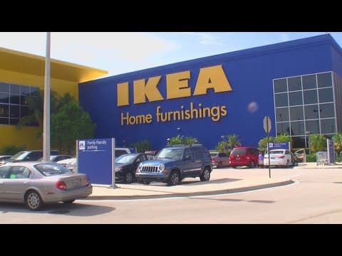 Another new IKEA store is coming to North Texas. Here's where and when it's expected to open