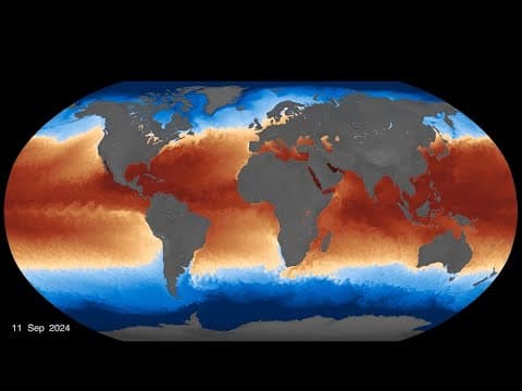 NOAA says La Niña favored to emerge this fall | How that affects weather patterns