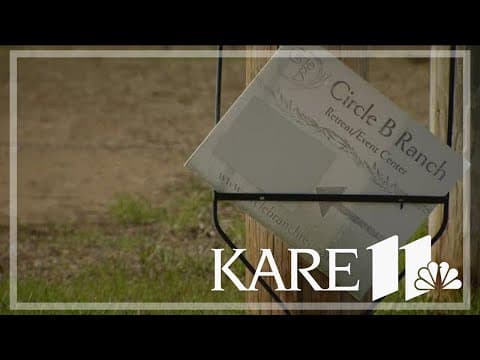 Isanti wedding venue suddenly closes, ignores clients questions