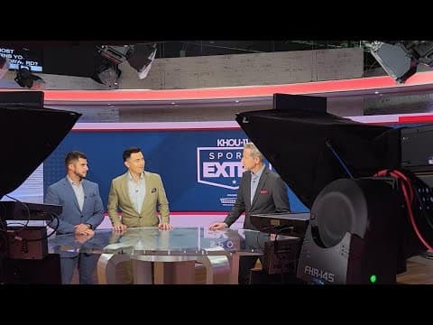 Texans get blown out by Vikings in tough road loss