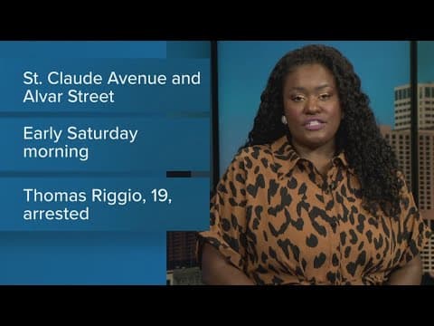 19-year-old arrested after hit-and-run crash kills bicyclist in New Orleans