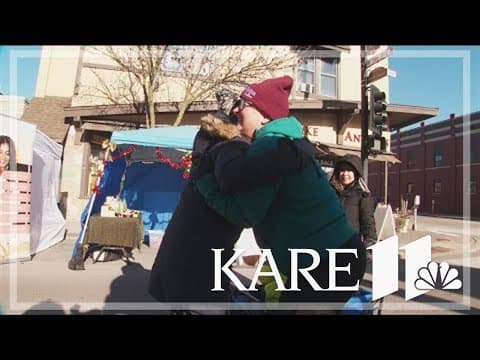 Small businesses embraced during holiday in Hopkins