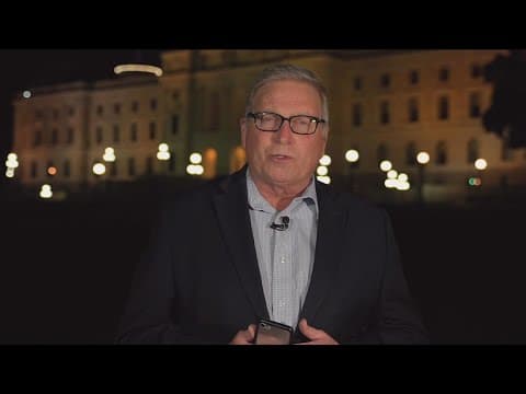 Ellison, Schultz square off in Almanac debate