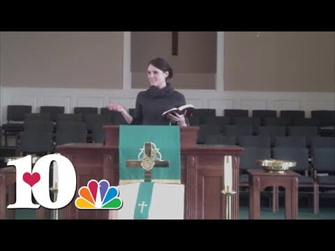 Female pastor in East Tennessee speaks out after SBC decision, encourages female church leaders