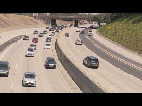 Houston ranked among worst cities for drivers in the U.S.