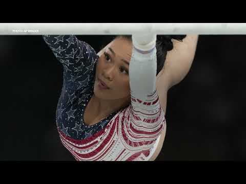 Paris Rewind Aug. 1 | Simone Biles makes history