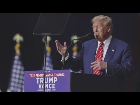 Retired FBI agent says Secret Service may have to come up with more resources for former presidents