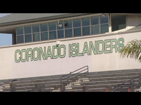 Jury awards $5 million to former Coronado High student, finds district negligent for hiring coach wh