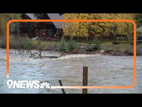 Flooding prompts more evacuations in southwestern Colorado