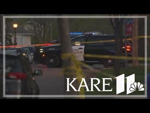 1 dead after shooting involving St. Paul Police