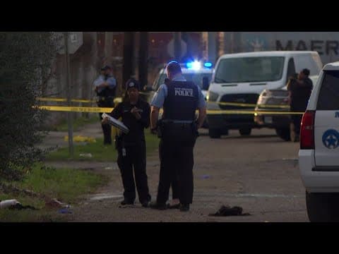 Woman shot, another stabbed on edge of St. Claude neighborhood