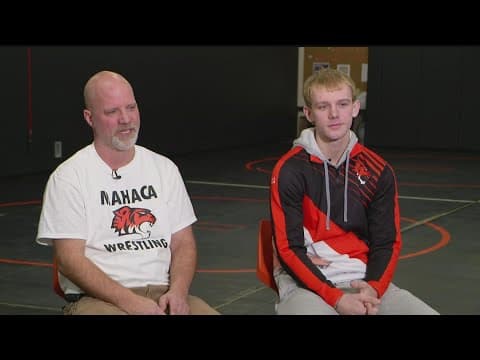 Roses keep Mahaca wrestling records in the family