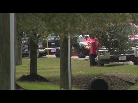 Texas DPS: Trooper shoots 17-year-old who ran off during traffic stop in northeast Harris County