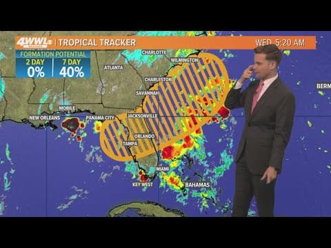 Tropical Weather Impact: July 2, 2025