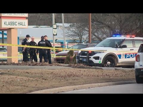 Columbus police provide update on officer injured during incident on city's north side