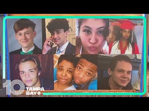 Victims of the Bourbon Street attack identified
