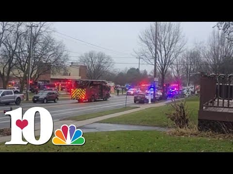 Authorities name suspected Wisconsin school shooter